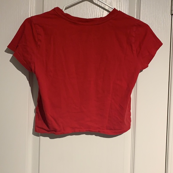 Corvette crop top - Picture 3 of 3